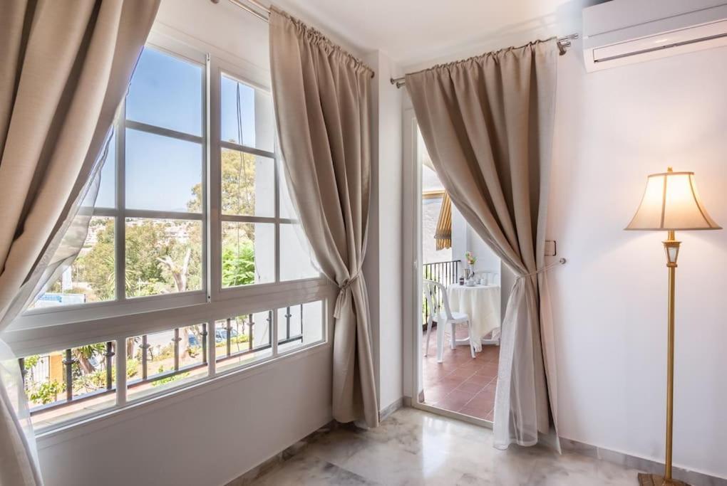 Apartamento Con Piscina Cerca Del Golf En Atalaya - Atalaya Del Golf 31 Estepona Exterior photo